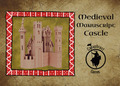 Medieval Manuscript Castle