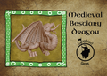 Medieval Bestiary Dragon