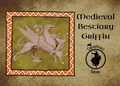 Medieval Bestiary Griffin