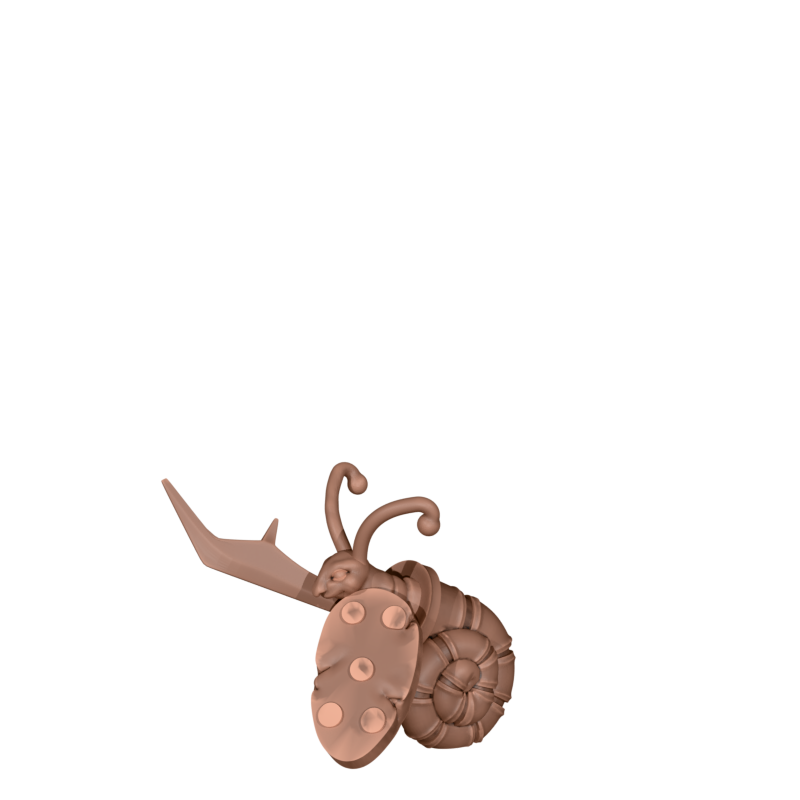 Medieval Marginalia Snails